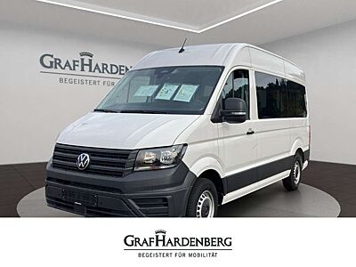 Volkswagen Crafter Kombi 2.0TDI HD Rollstuhllift el.Trittst. Rolls...
