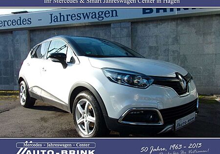 Renault Captur 1.2 mit Navi/R-Kamera/PTS/Sitzhzg./SR+WR