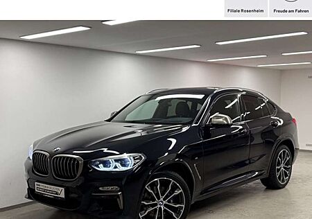 BMW X4 M 40i M Sportpaket Drivingass. Parkass. Pano. Head-U