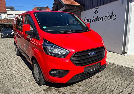Ford Transit Custom Kasten*1.HD*SITZHZG*KAMERA*TEMP*