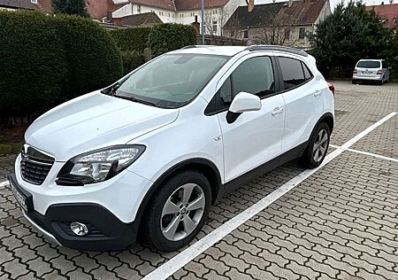 Opel Mokka Edition ecoFlex