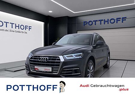Audi Q5 50 TFSIe Q S LINE PANO MATRIX B&O NAVI+