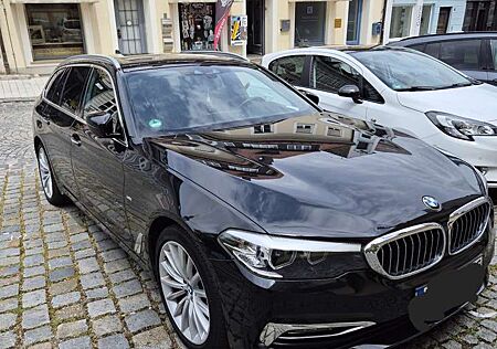 BMW 520d 520 Touring Aut. Luxury Line
