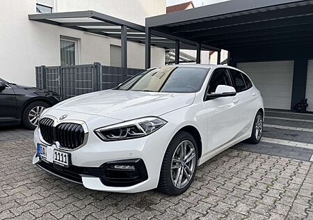 BMW 118i 118 Aut. Sport Line
