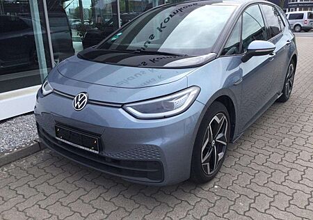 VW ID.3 Volkswagen Pro S Tour 77 kWh Wärme Matrix Bluetooth LED