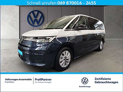Volkswagen T7 Multivan 2.0 TSI DSG Style LÜ Navi 7-Sitzer P