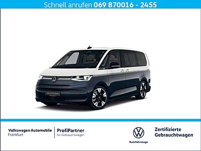 Volkswagen T7 Multivan 2.0 TSI DSG Style Navi 7-Sitzer Pano