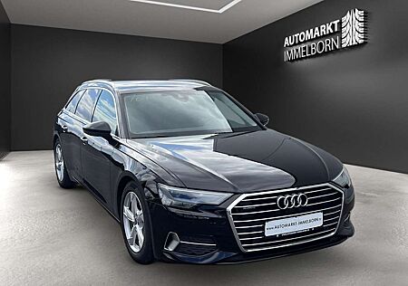 Audi A6 TFSI qu sport STHZG*AHK*Virtual*VollLeder*B&O
