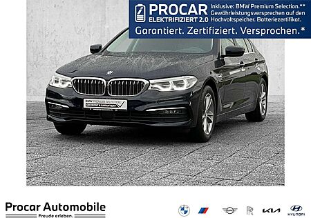 BMW 530 e xDrive HUD+GSD+DA-PLUS+HIFI+KOMFORTSITZE