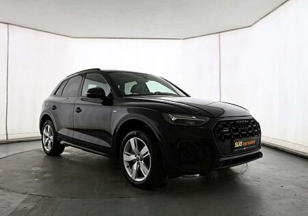 Audi Q5 40 TDI qu S line PAN|MMI+|ACC|HUD|el.Sitz|AHK