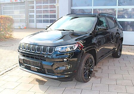 Jeep Compass S Plug-In Hybrid 4WD