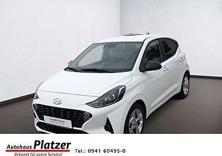 Hyundai i10 1.0 Benzin M T Connect & Go NAVI