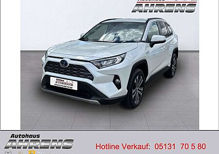 Toyota RAV 4 2.5 Team D. *Leder Navi Klimaauto Kamera Sitzheizu