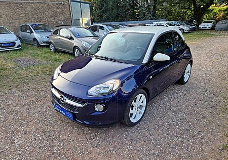 Opel Adam 1.4 Klima 90Tkm Navi Sitzhzg Scheckh 17" PDC ESP