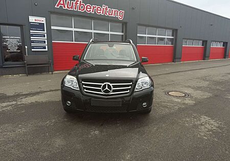 Mercedes-Benz GLK 220 GLK -Klasse CDI BlueEfficiency