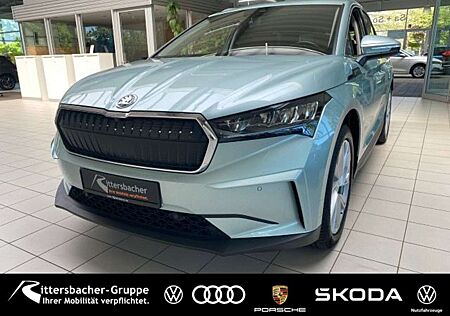Skoda Enyaq 80 ecoSuite 82 kwh Navi Klima Wärmepumpe