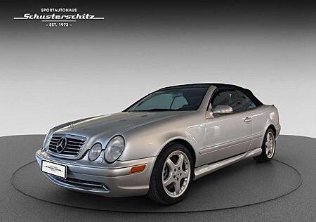 Mercedes-Benz CLK 55 AMG CLK CABRIO 55 AMG