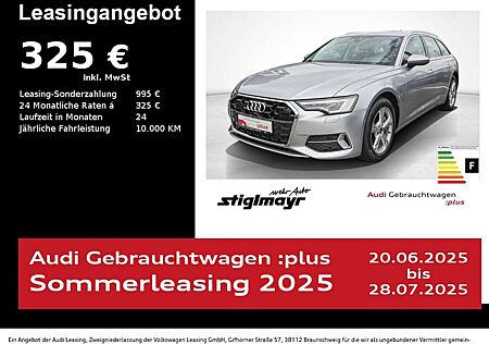 Audi A6 Avant advanced 45 TFSI ACC+AHK+MATRIX+NAVI+VC