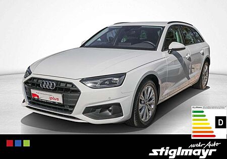 Audi A4 Avant 35 TDI S-tronic ACC+KAMERA+NAVI+ALU 17´
