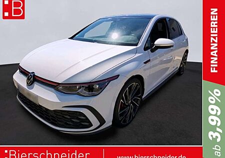 VW Golf GTI Volkswagen 8 2.0 TSI DSG PANO AHK REAR VIEW IQ.LIGHT