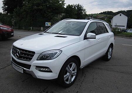 Mercedes-Benz ML 250 CDI BlueTec