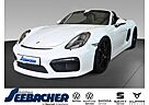 Porsche Boxster 981 Spyder *Bi-Xenon*Sitzheizung*PCM*GRA*Rückfahrk