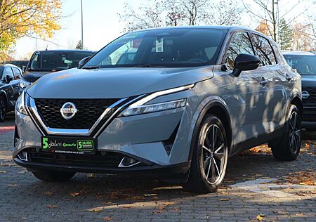 Nissan Qashqai 1.3 DIG-T MHEV Tekna ACC+LED+Bose+Pano