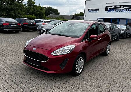 Ford Fiesta Trend 1.1 Spurhalteassistent Bluetooth