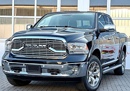 Dodge RAM 1500 Limited 5,7L 4x4 Prins Rambox Luftf.PDC