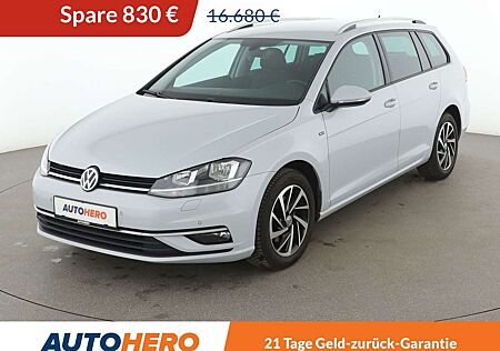 VW Golf Volkswagen 2.0 TDI Join*PDC*SHZ*AHK*