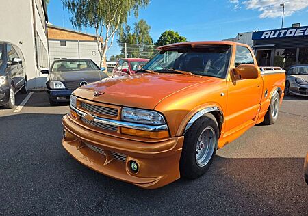Chevrolet S-10
