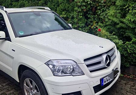 Mercedes-Benz GLK 200 CDI BlueEFFICIENCY