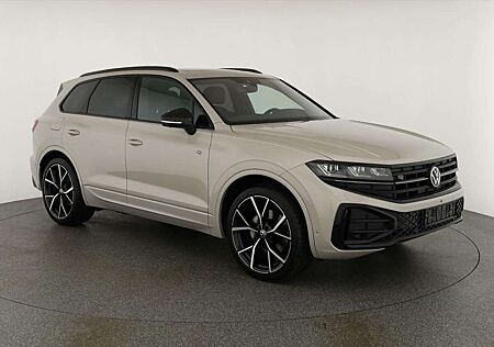 VW Touareg Volkswagen 3.0 TDI 210 kW 4Motion R-Line V6 Black, 22-Zoll...