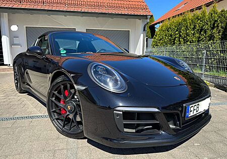 Porsche 991 Targa 4 GTS