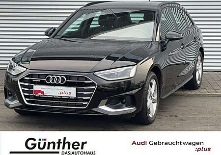 Audi A4 40 TFSI ADVANCED QUATTRO+KAMERA+ACC+LED