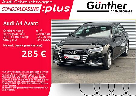 Audi A4 40 TFSI ADVANCED QUATTRO+KAMERA+ACC+LED