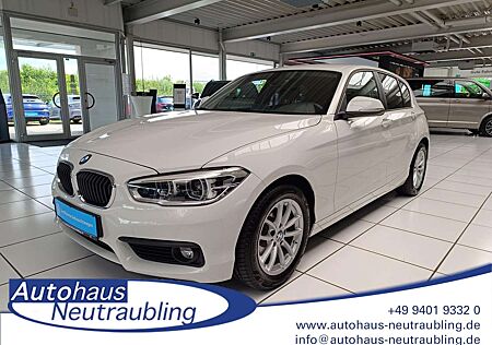 BMW 118 i "ADVANTAGE" 136 PS +LED+NAVI+SZH+PDC+TEMPOMAT+