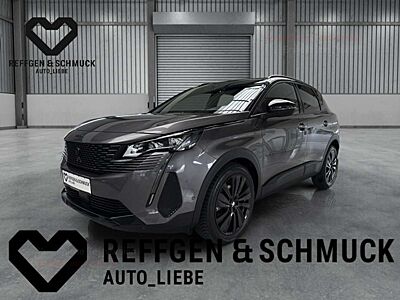 Peugeot 3008 GT BLACK AUTOMAT NAV+LED+FOCAL+360+ACC+TÜV+