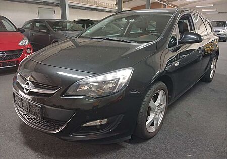 Opel Astra J Sports Tourer Style AUTOM LM SR WR GARAN