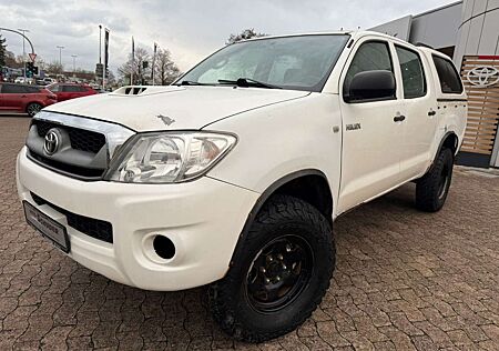 Toyota Hilux Double Cab 4x4 **HARDTOP/STANDHEIZUNG**