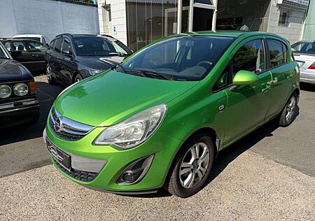 Opel Corsa D Satellite,1.BESITZ,KLIMA,ALU,TÜV 10/2026