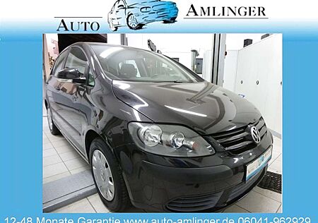 VW Golf Plus Volkswagen Trendline2.Hand Scheckheft 24 Mo.Gar.