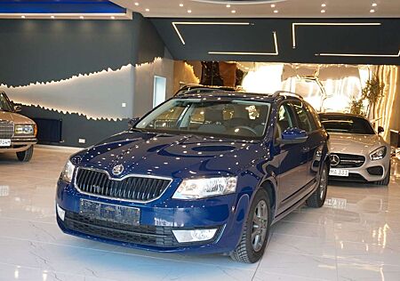 Skoda Octavia Combi Ambition/Tempo+PDC+Shz+Klimaautom