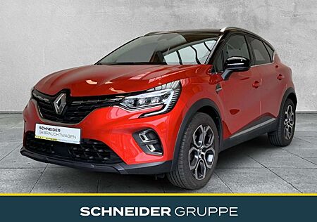 Renault Captur INTENS 1.3 TCe 140 PDC+LED+KLIMA+NAVI