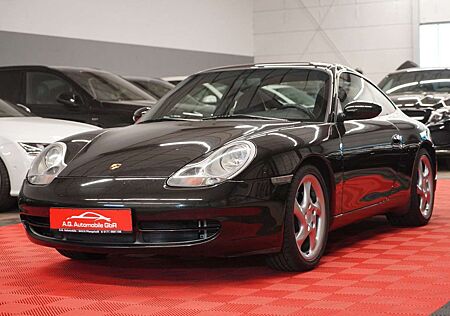 Porsche 996 911/ Carrera 4 Coupé *Xenon*Sitzheiz*Schiebed
