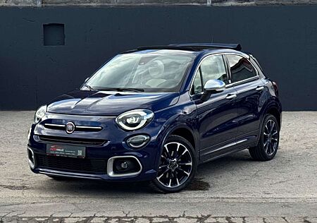 Fiat 500X 1.3 FF Yacht Club Capri Faltdach CarPl. CAM