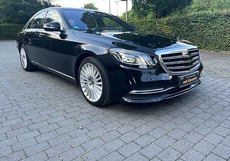 Mercedes-Benz S 350 S -Klasse Lim. d 4Matic ~Facelift~PanoSD~V