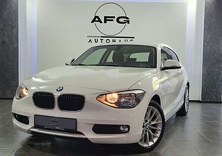 BMW 116 Baureihe 1 Lim. 3-trg. i