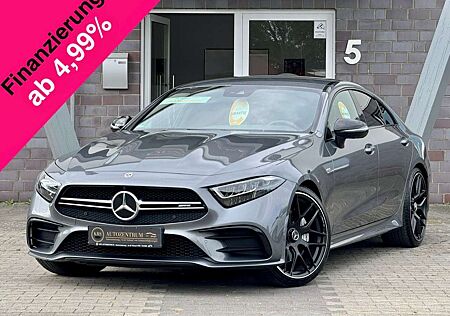 Mercedes-Benz CLS 53 AMG 4Matic+*GARANTIE*NIGHT-PAKET*WIDESCRE