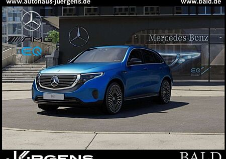 Mercedes-Benz EQC 400 4M ElectricArt/MLB/360/AHK/Distr/21"AMG